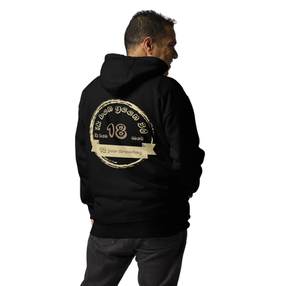 Ervaring - Premium uniseks hoodie